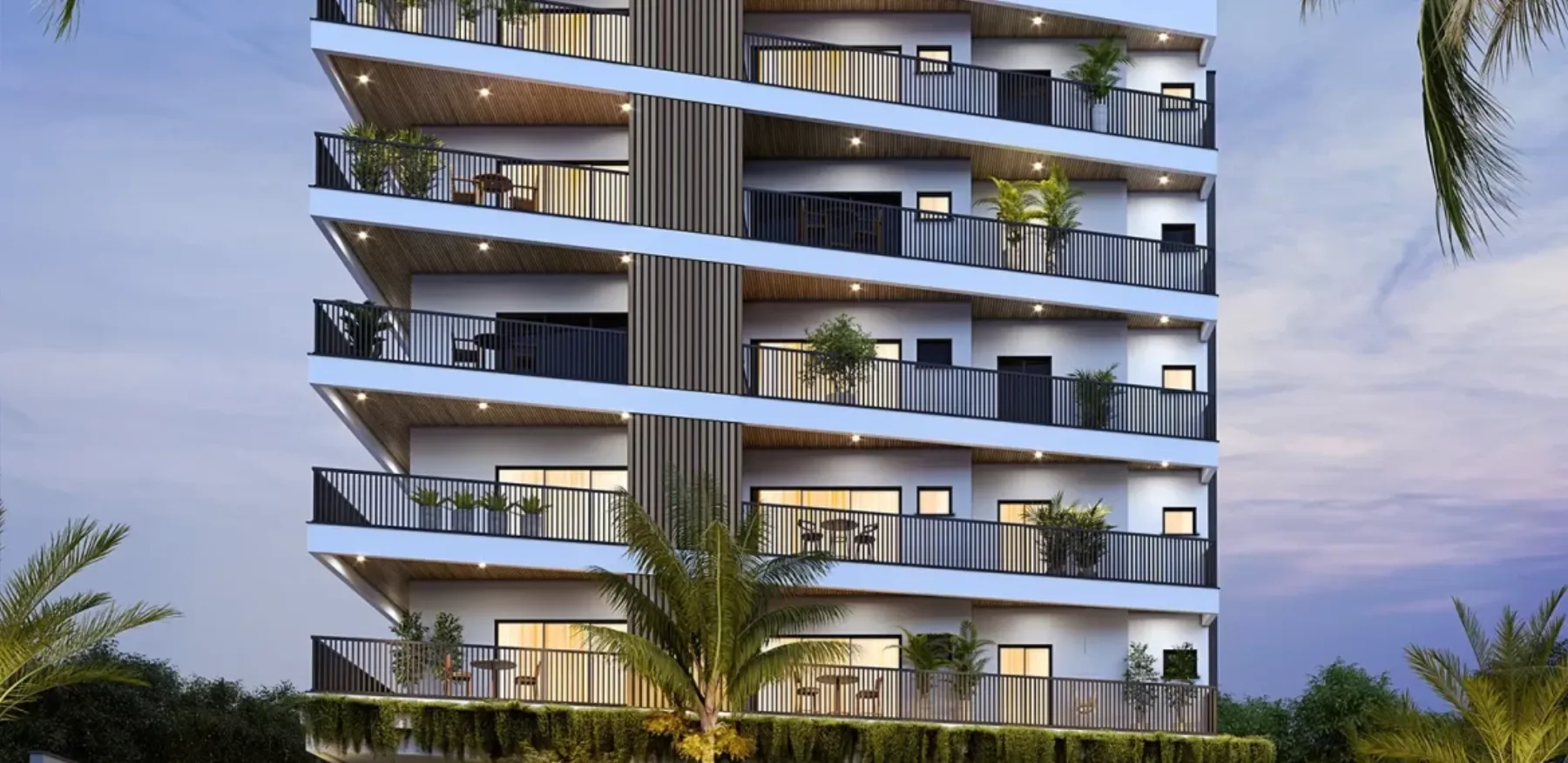 PortoBay Construtora — fachada